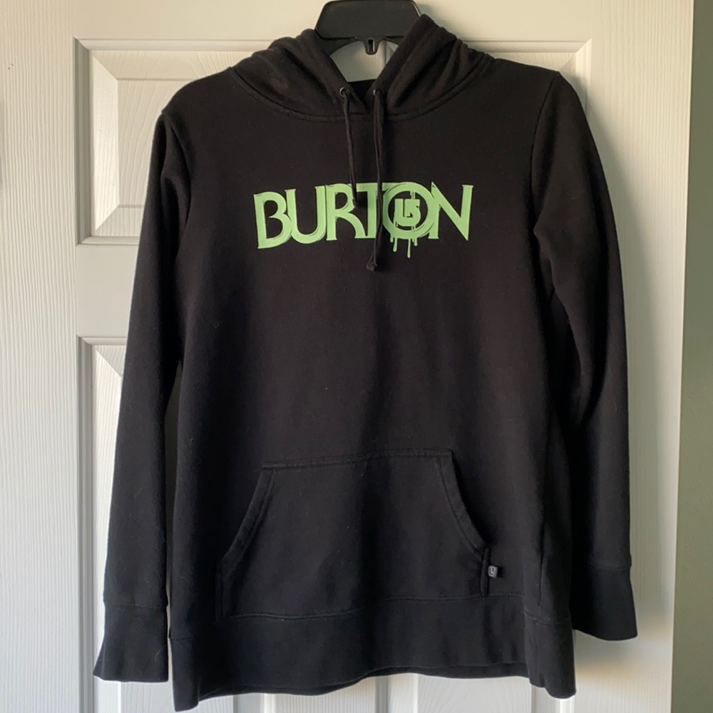 Burton hoodie